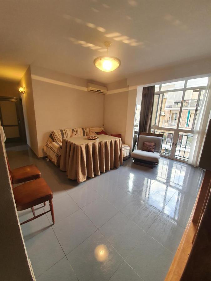 Amplio Apartamento En El Centro De Triana Leilighet Sevilla Eksteriør bilde